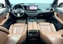 BMW X7 XDRIVE40I M SPORT xDrive40i M-Sport, Warranty + Service Pack, Full Service History, GCC