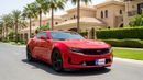 Chevrolet Camaro LT 2023 | AED 1474/Month | 0 DP | 30 Day Return | Warranty | Service History