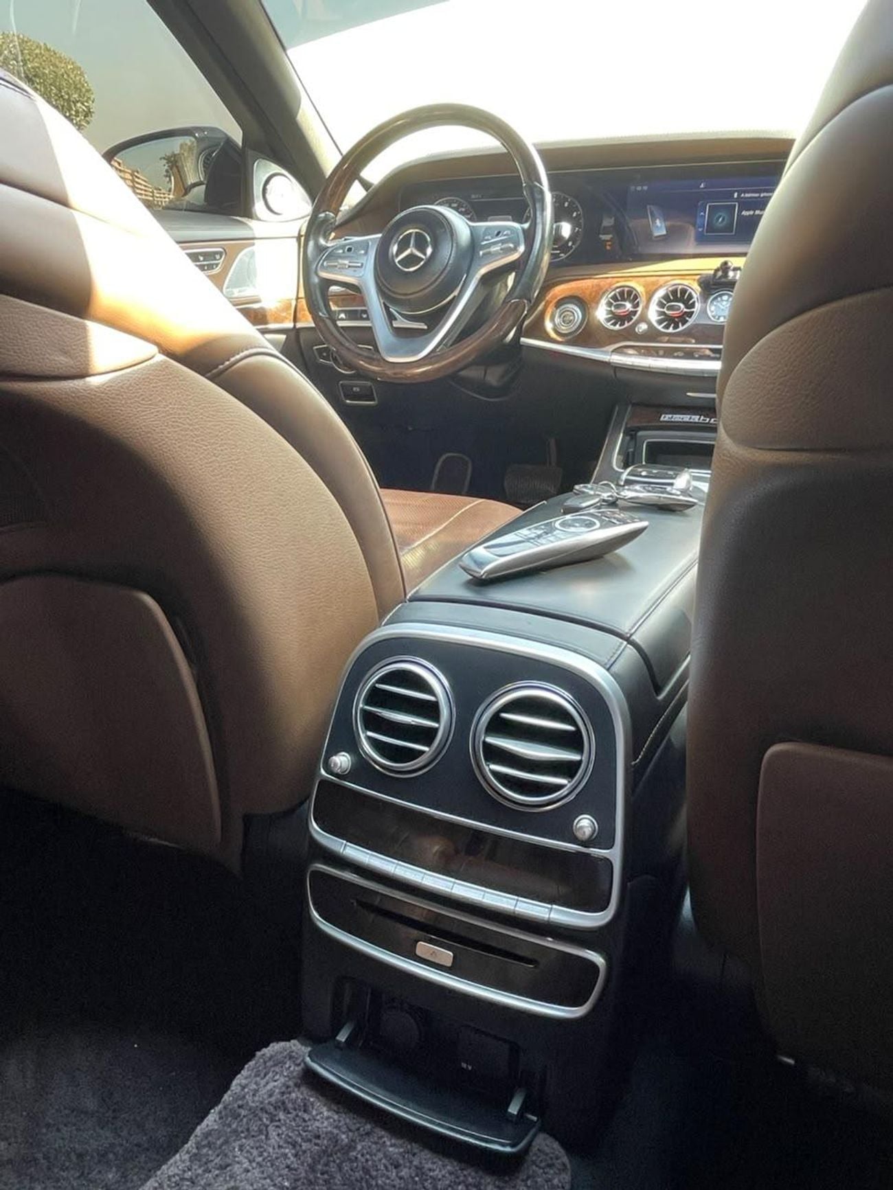 مرسيدس بنز S 63 AMG ستاندارد