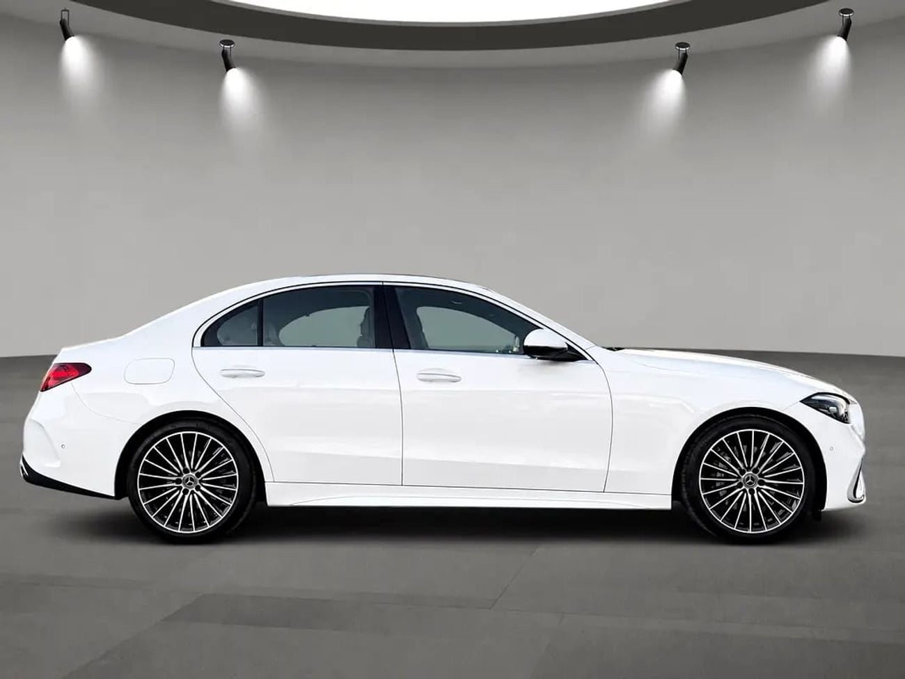 Mercedes Benz C200 NO HIDDEN COSTS | C200 PREMIUM | DECEMBER AGENCY WARRANTY + SERVICE CONTRACT