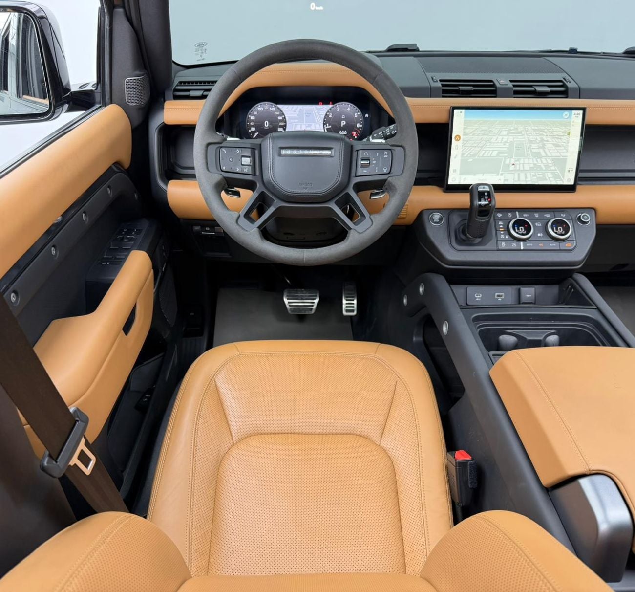 Land Rover Defender 110 CARPATHIAN EDITION P525