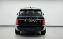 Land Rover Range Rover VOGUE 2020 Range Rover P400 SE, Warranty+Service Contract, Full Service History, GCC Specs
