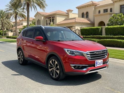 Jetour X70 2023 | AED 760/Month | 0 DP | 30 Day Return | Warranty