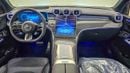 مرسيدس بنز GLC 43 AMG 4MATIC