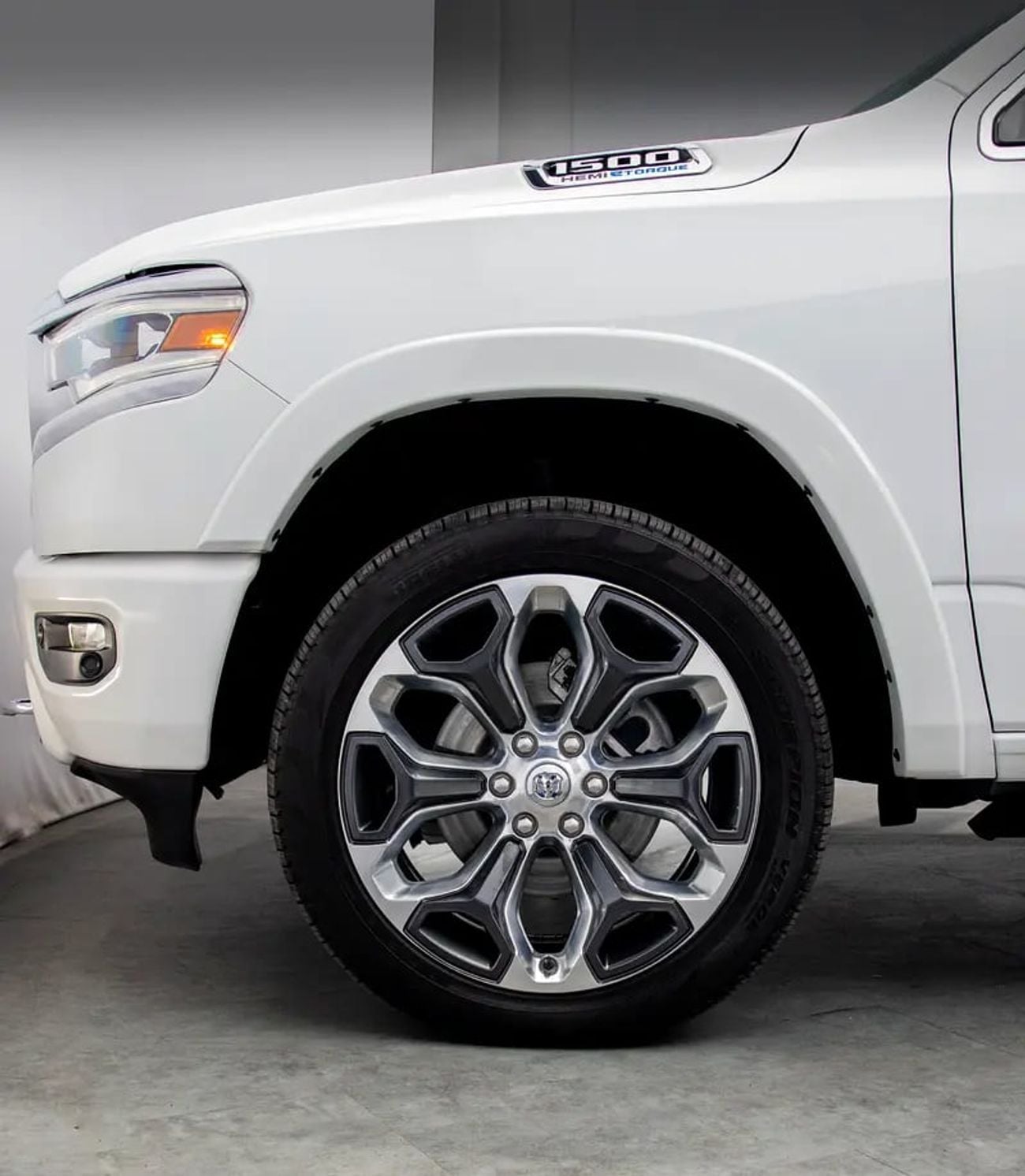 رام 1500 ليميتد FDSH • Dodge Warranty Until • GCC Specs
