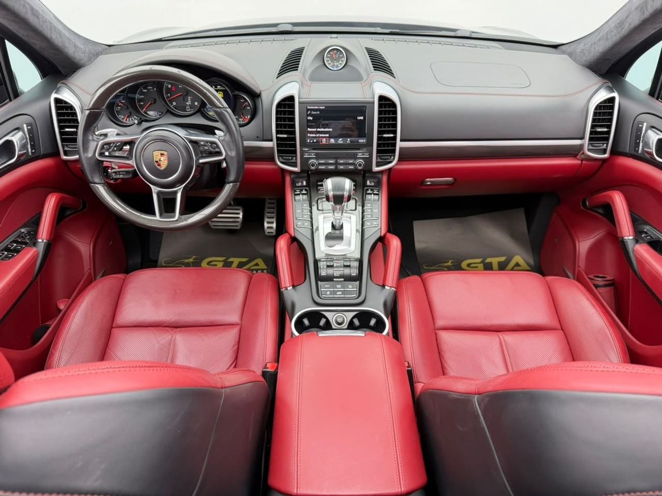 Porsche Cayenne GTS
