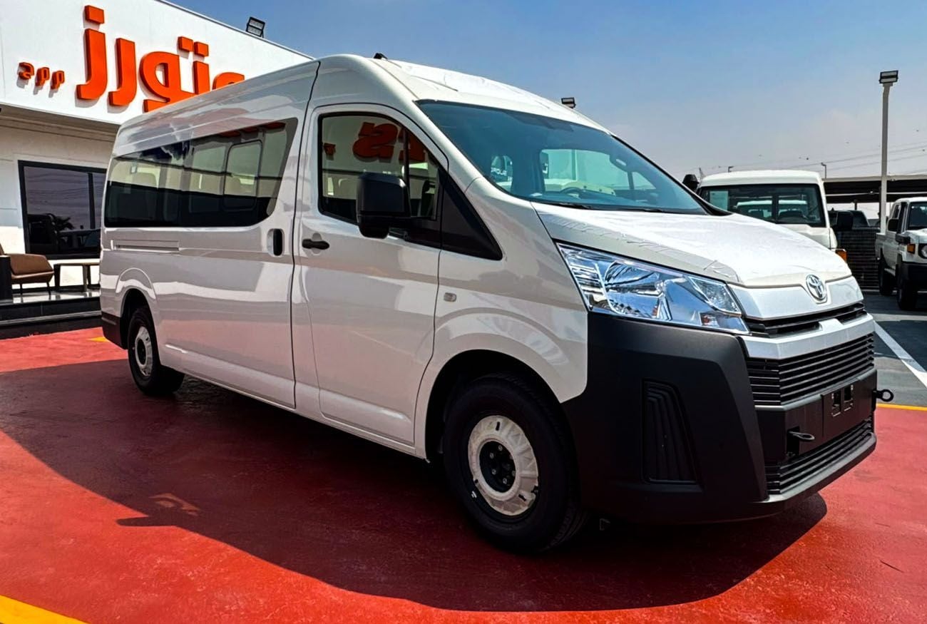 Toyota Hiace GL