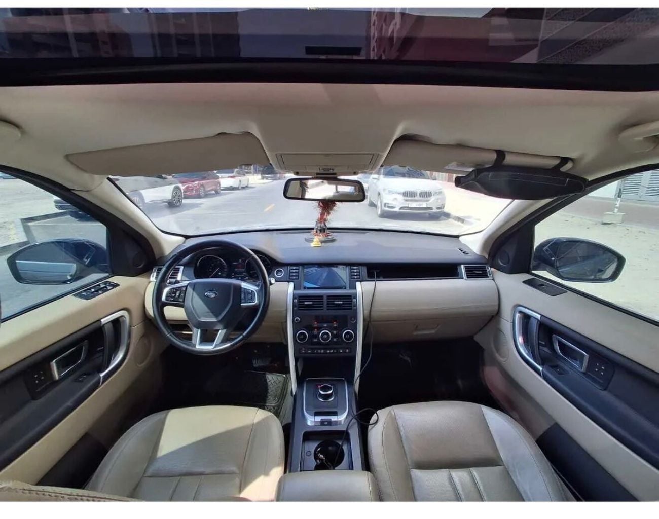 Land Rover Discovery Sport HSE