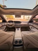 مرسيدس بنز S 550 STANDARD