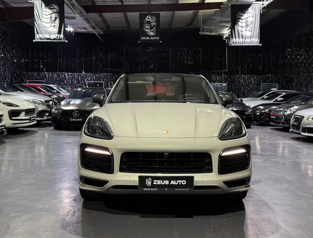 Porsche Cayenne GTS