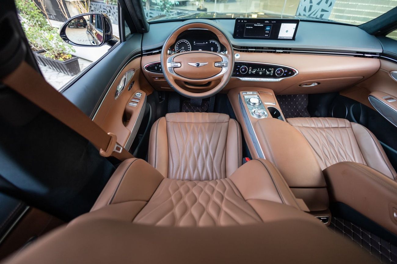 Genesis GV70 PREMIUM Genesis GV70 2024 GCC | Agency Warranty | Service Contract