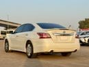 Nissan Altima SV FOR EXPORT