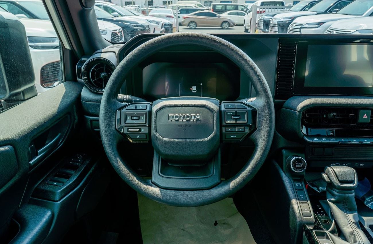 Toyota Prado ALL ROUNDER G