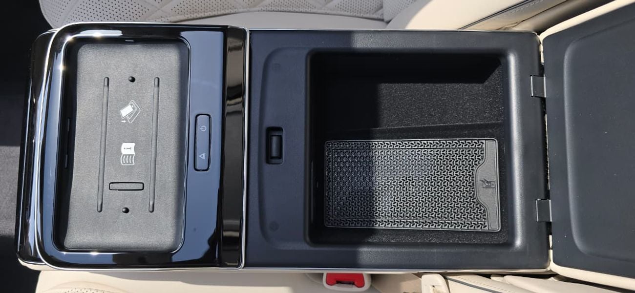 Mercedes Benz S500 4MATIC L HIGH