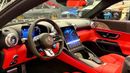 Mercedes Benz SL63 AMG E PERFORMANCE SL 63 AMG S E PERFORMANCE GCC Specs