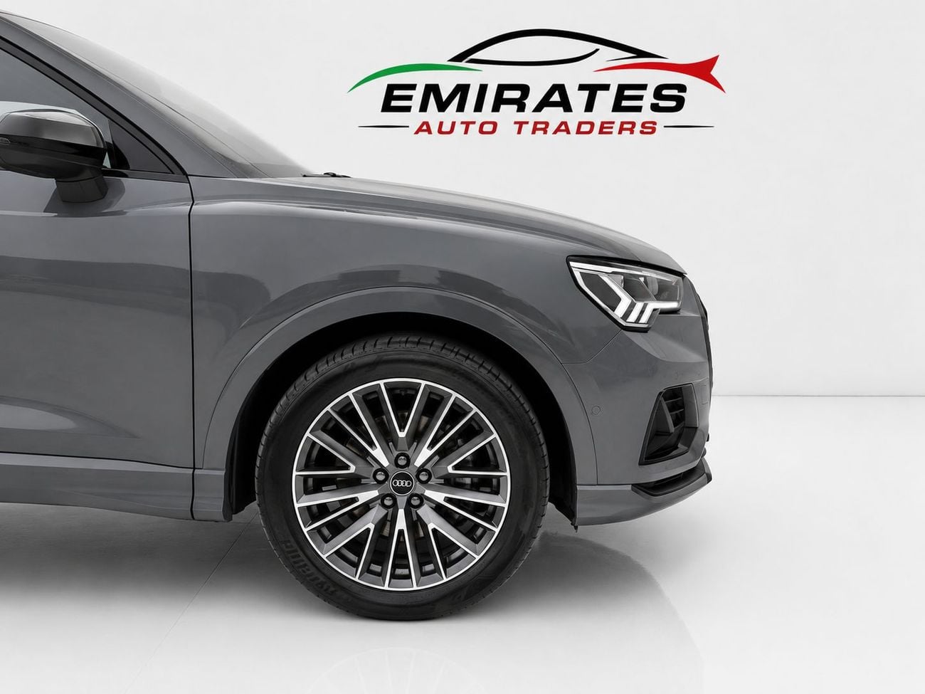 Audi Q3 35 TFSI ADVANCED PROGRESS BLACK
