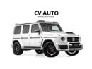 Mercedes Benz G63 AMG G 63 AMG | European Spec