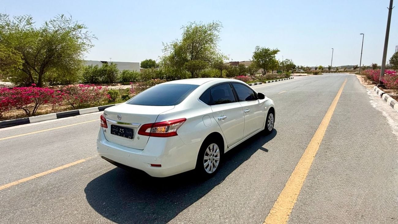 Nissan Sentra SV