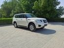 Nissan Patrol XE