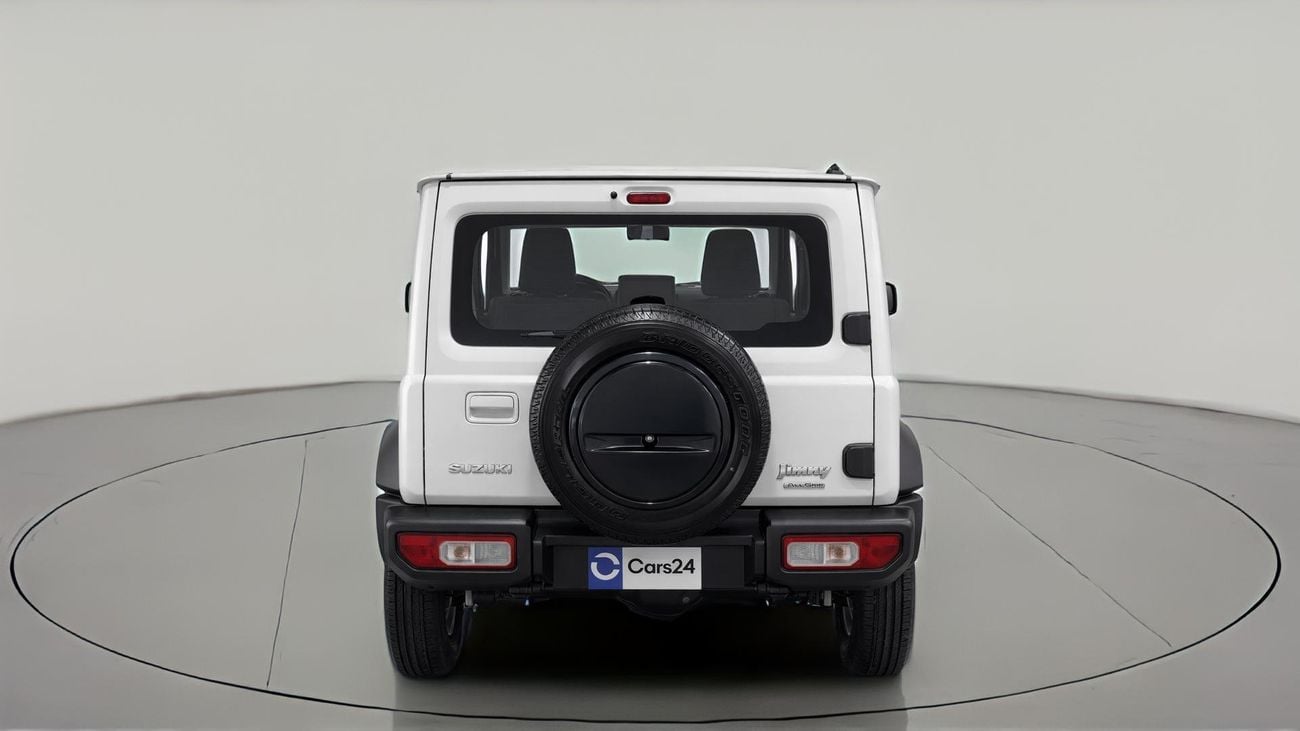 Suzuki Jimny GLX 2025 | AED 1064/Month | 0 DP | 30 Day Return | Warranty