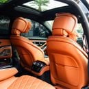 Mercedes Benz S 580
