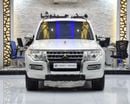 Mitsubishi Pajero GLS MIDLINE EXCELLENT DEAL for our Mitsubishi Pajero GLS ( 2019 Model ) in White Color GCC Specs