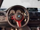 بي أم دبليو M4 ستاندارد بي إم دبليو M4 | محرك 3.0 لتر بشاحن توربيني مزدوج | 431 حصان | خليجي | 2015