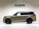 Land Rover Range Rover Sport SV EDITION ONE | European Spec | With Warranty and Service Contract