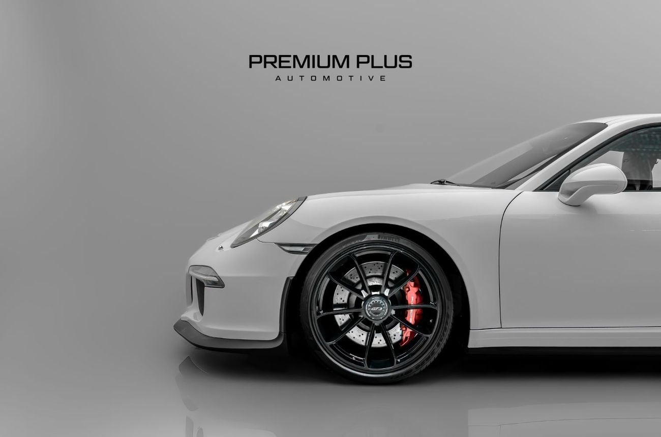 Porsche 911 GT3