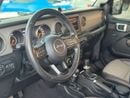 Jeep Wrangler SPORT Jeep wrangler V6 2door MY2019 GCC