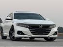 Honda Accord SPORT Full number one sunroof
