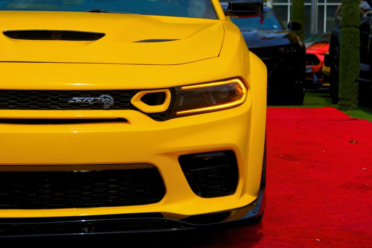 Dodge Charger SRT HELLCAT WIDEBODY