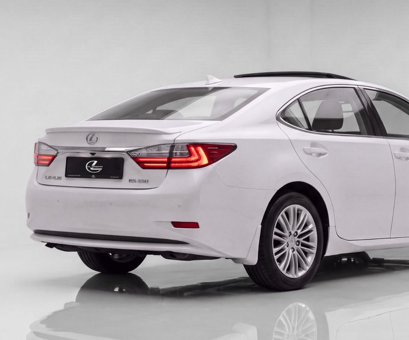 لكزس ES 350 PLATINUM 3.5