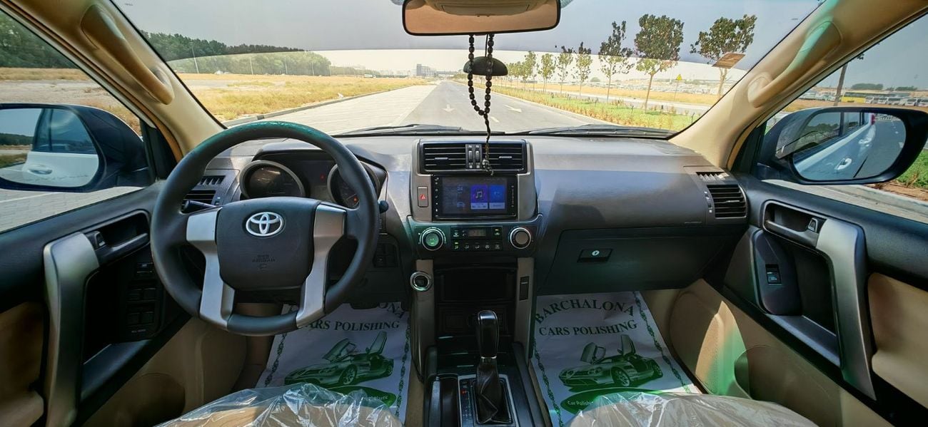 Toyota Prado TX