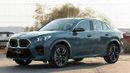 BMW X2 SDRIVE25I M SPORT 2.0T FWD 0Km 2026 With 3 Years Warranty or 100,000 Km Warranty