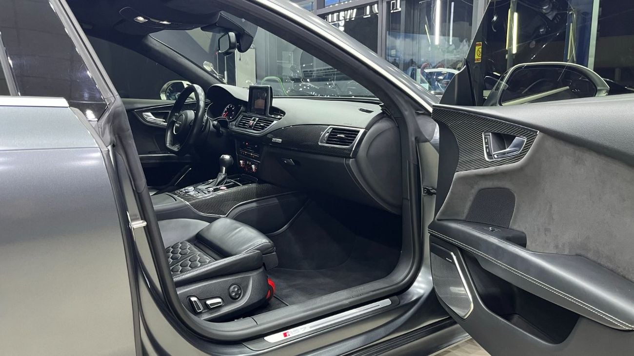 Audi RS7 PERFORMANCE