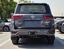 Toyota Land Cruiser VXS TWIN TURBO || 3.5L PETROL V6 | RADAR | 360*CAMERA | REAR ENTERTAINMENT SCREEN | SUNROOF | FULL O