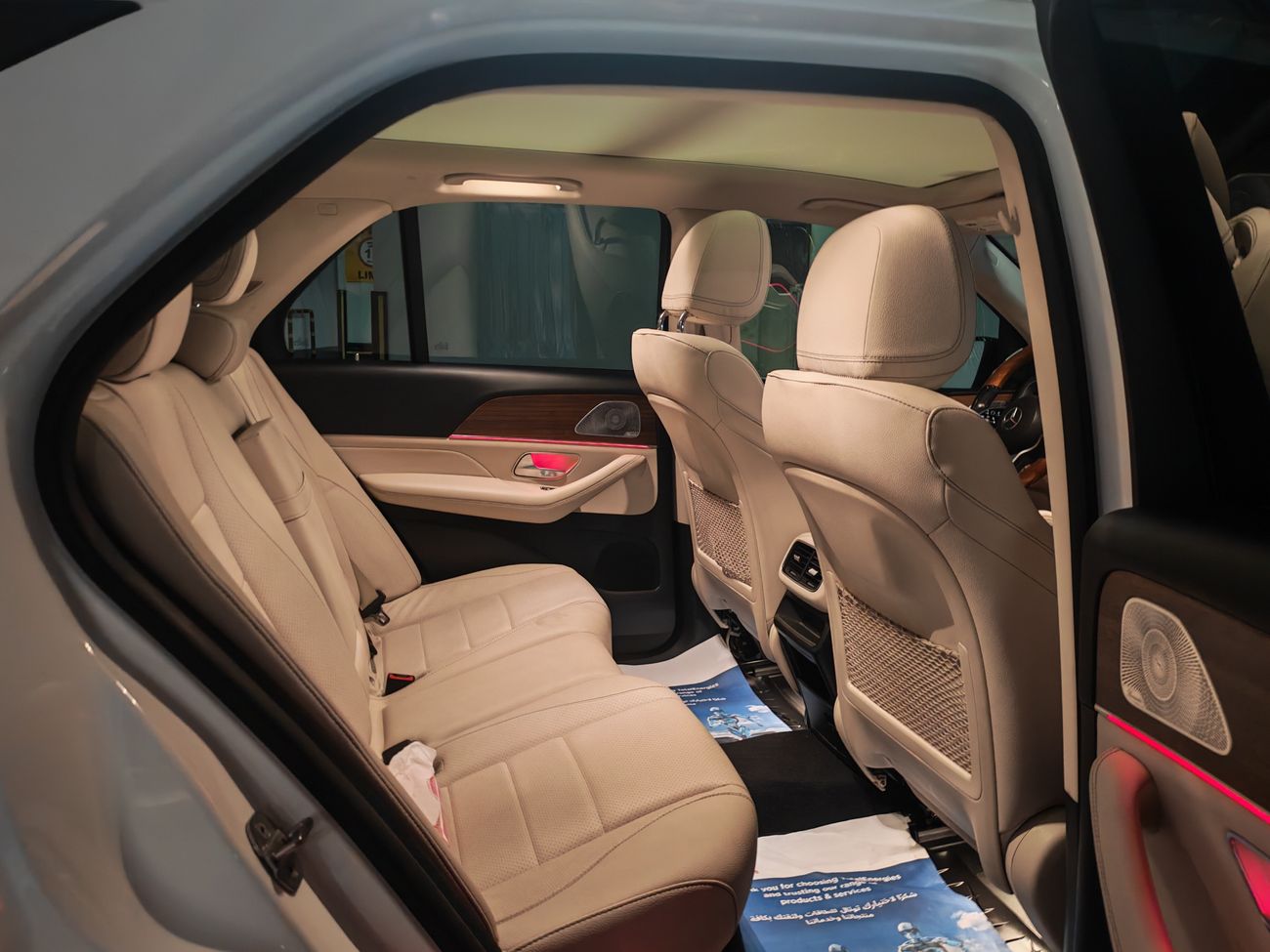 Mercedes Benz GLE350 USA SPEC
