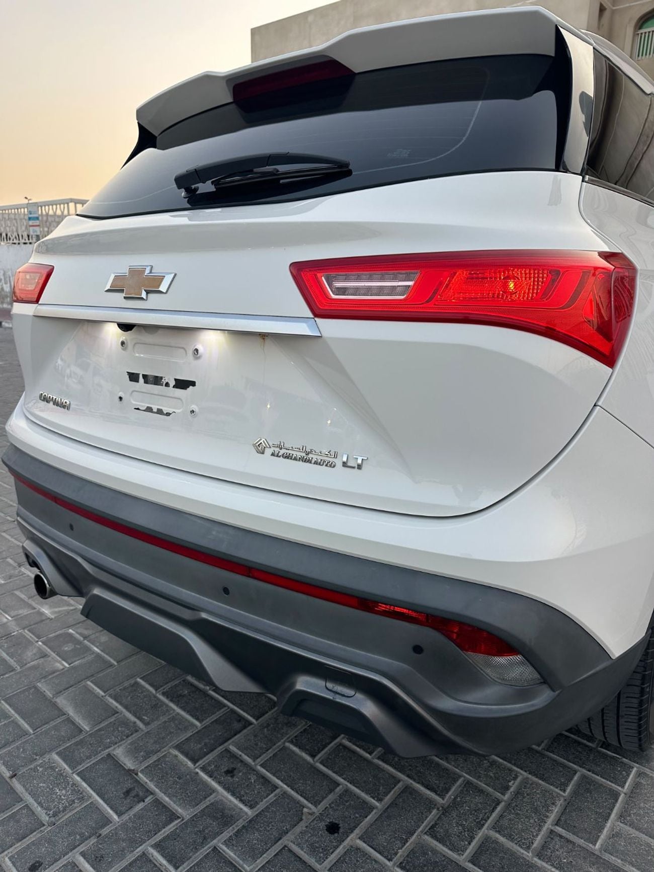 Chevrolet Captiva LT