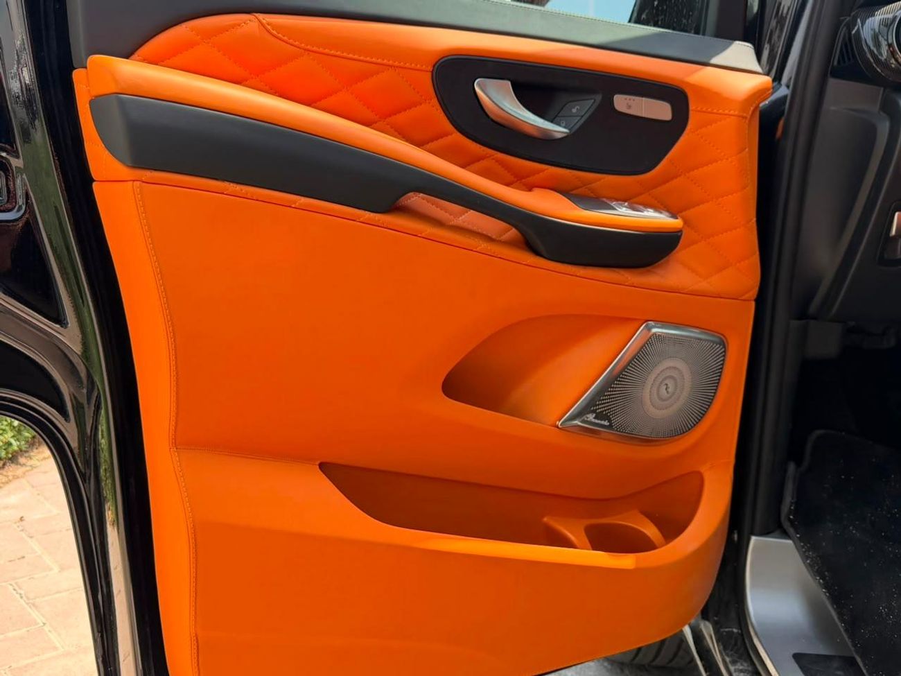 Mercedes Benz V 250 AVANTGARDE/E Maybach Edition