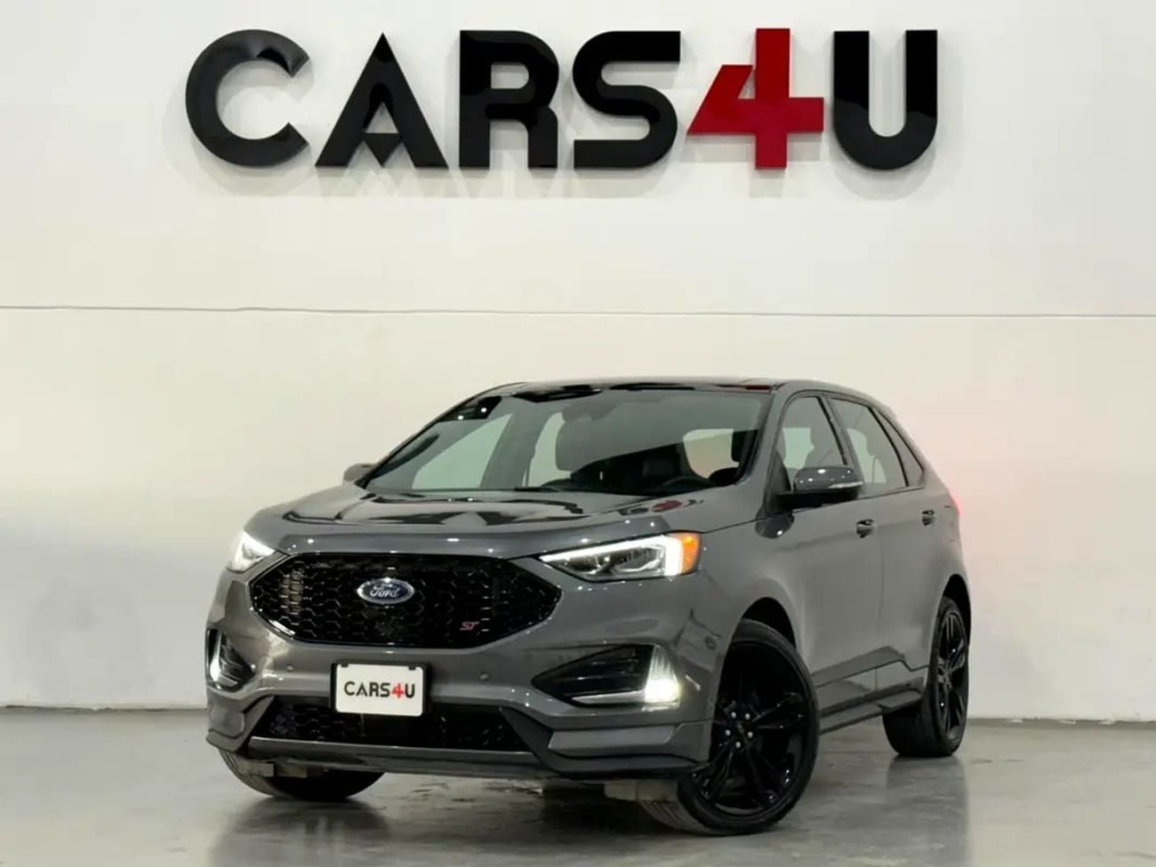 Ford Edge ST GCC ST / Original paint, Perfect condition
