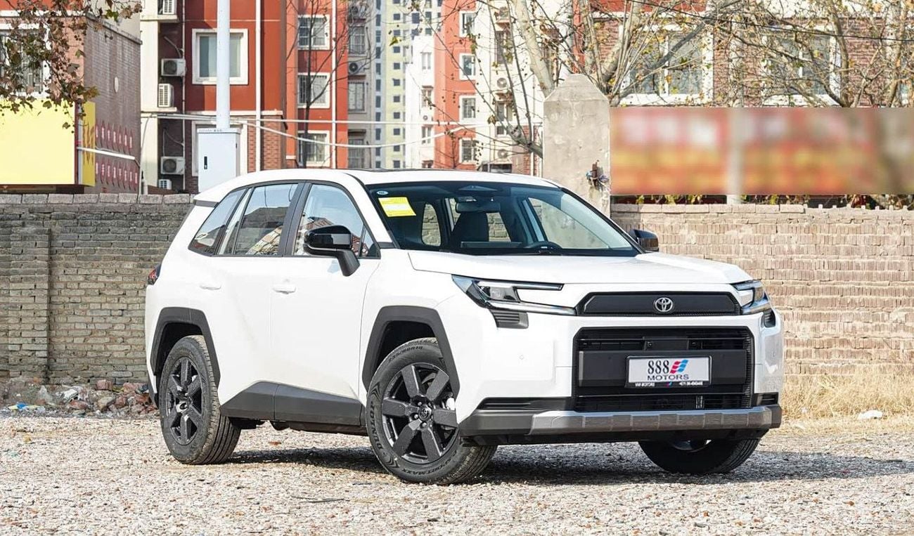 Toyota RAV4 LUXURY HEV