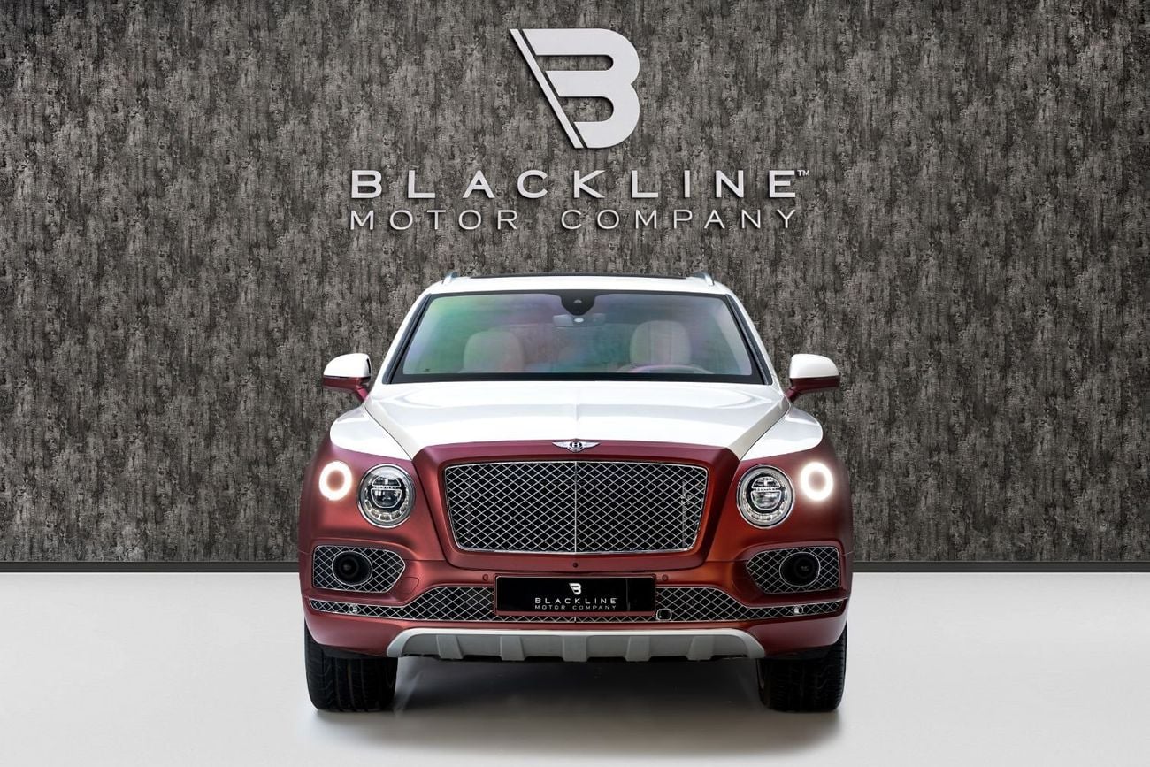 Bentley Bentayga STANDARD