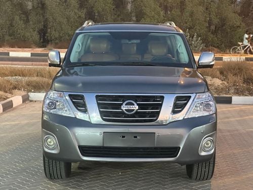 Nissan Patrol SE PLATINUM CITY