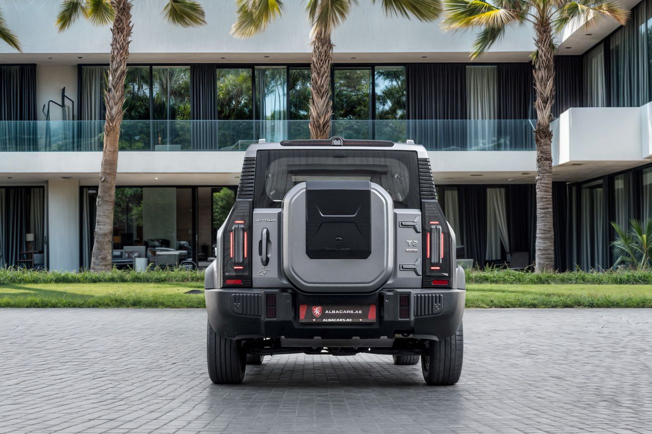 Jetour T2 Luxury USED T2 | 2,350 P.M | 0% Downpayment | Jetour Warranty!
