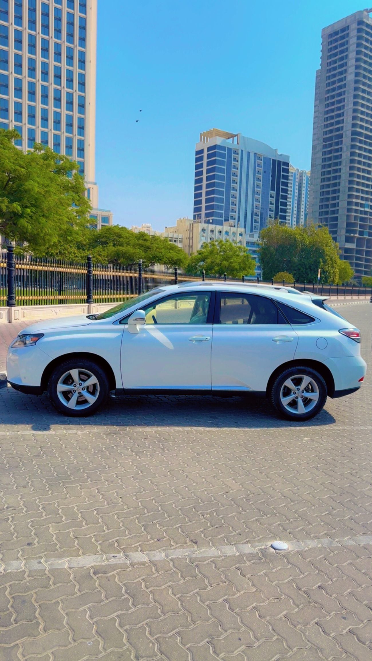 Lexus RX350 PLATINUM