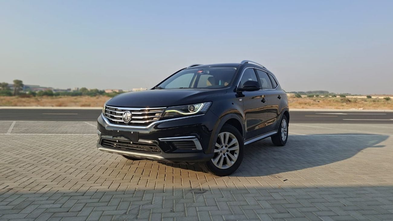 أم جي RX5 COMFORT 1.5L 4 Cylinders GCC Low Mileage Perfect Condition