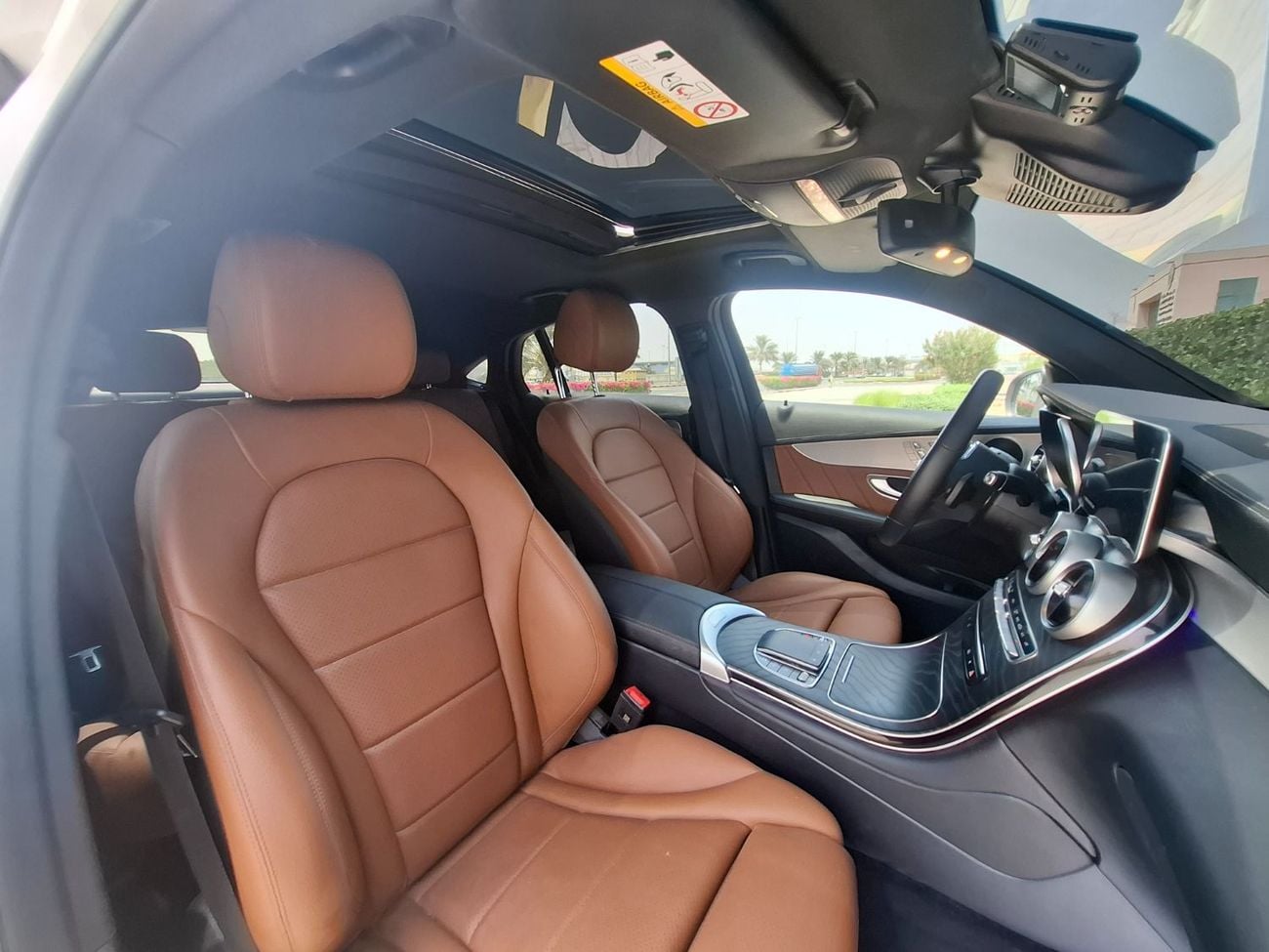 Mercedes Benz GLC250