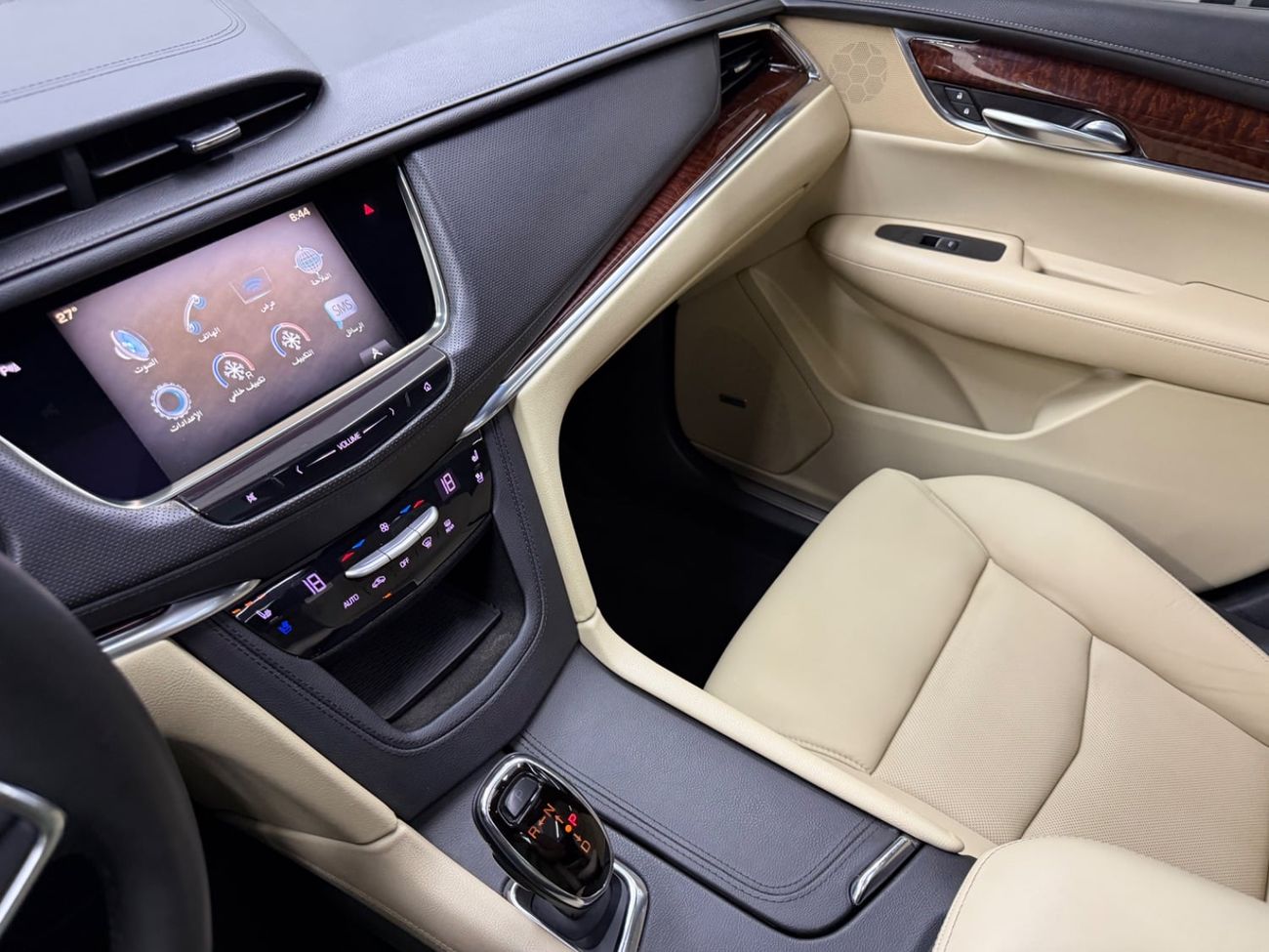 Cadillac XT5 PREMIUM LUXURY