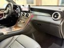 مرسيدس بنز GLC 300 STANDARD 4MATIC 2.0L